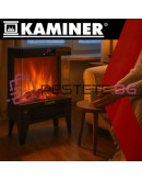 Радиаторна печка камина с пламъчен ефект 2000W Embego Kaminer